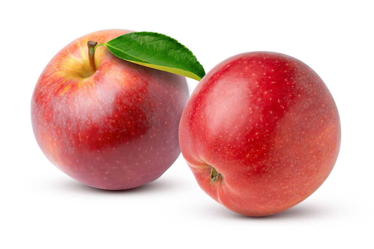  Two Apples