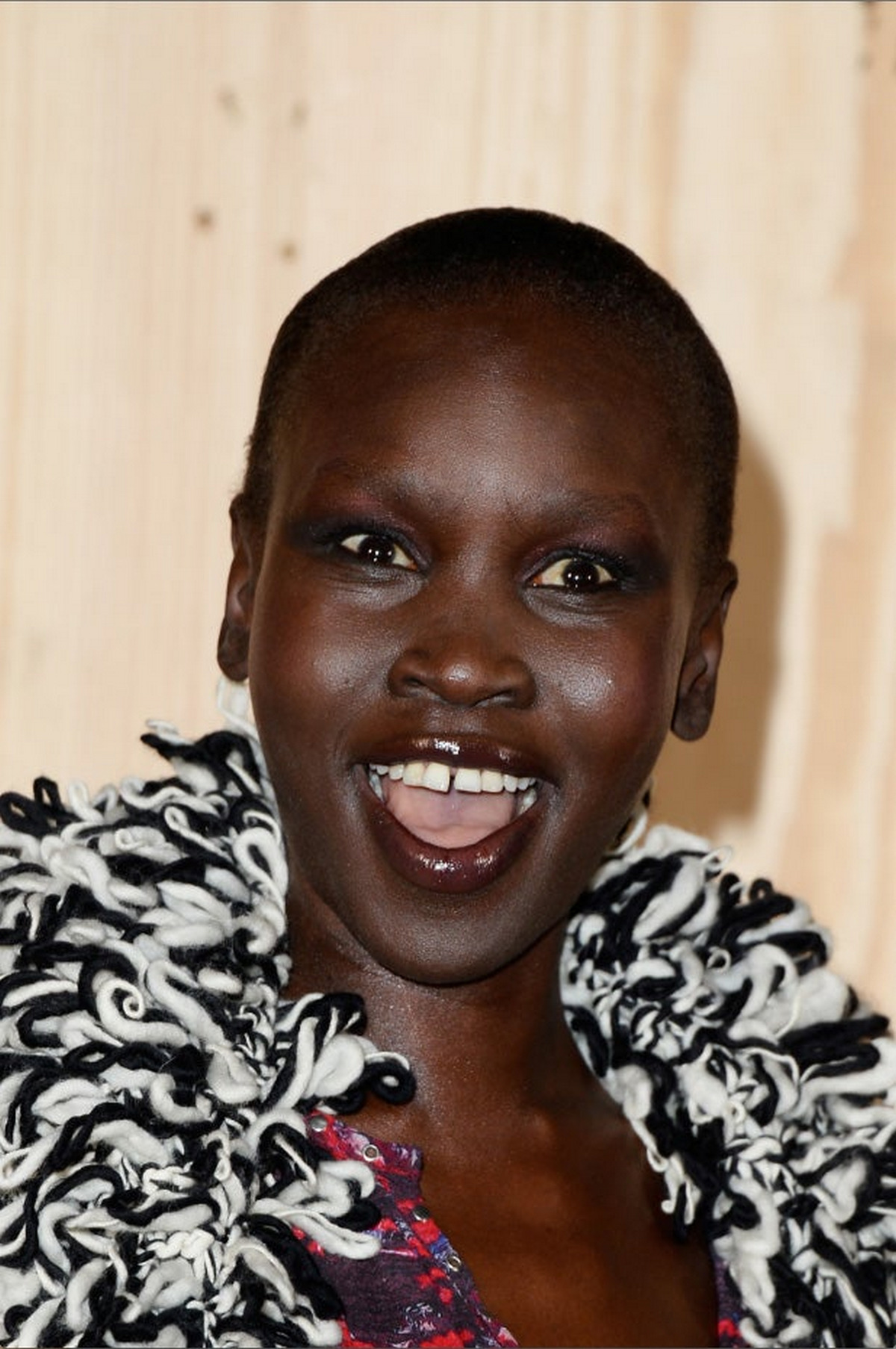 Alek Wek