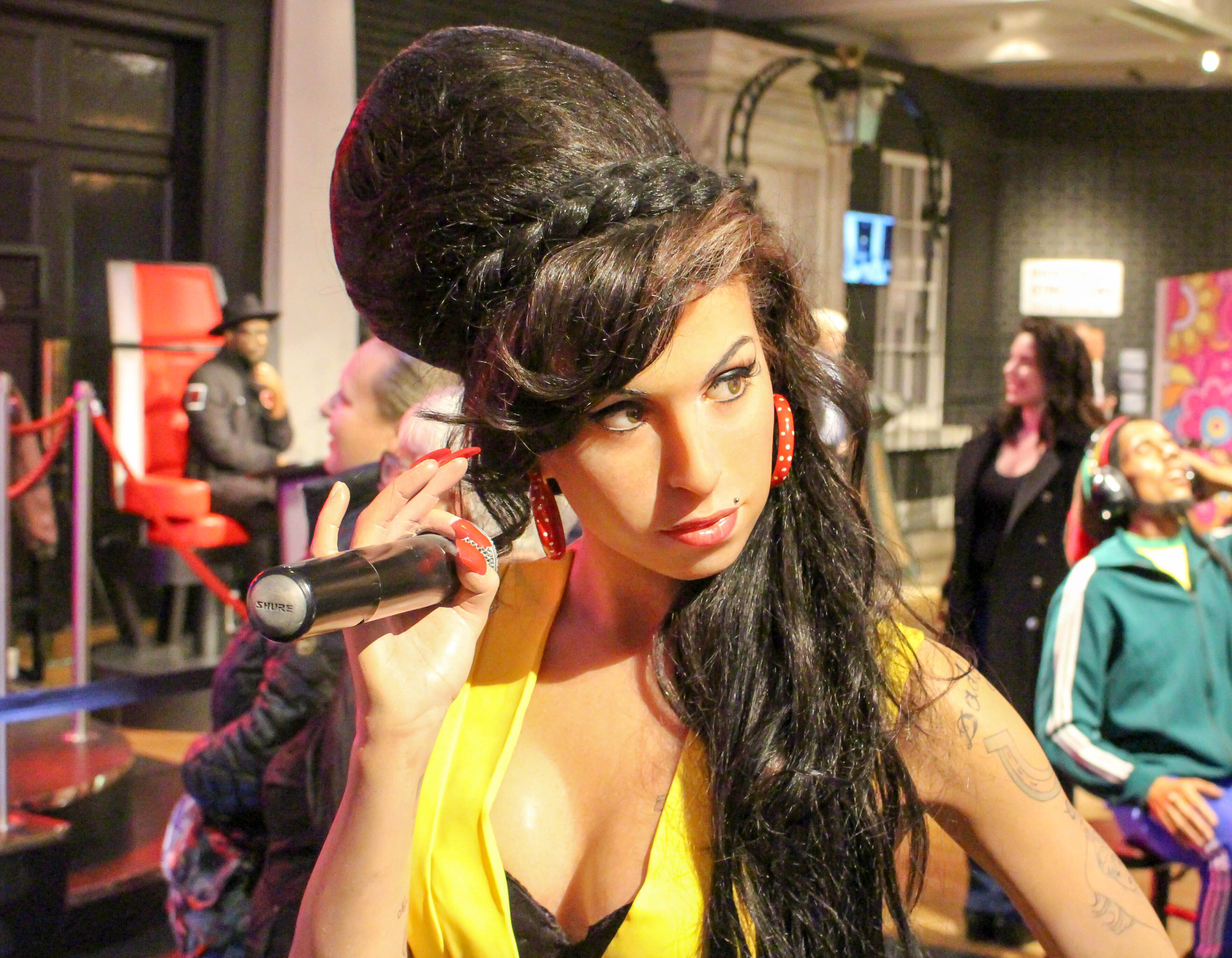 Amy Winehouse