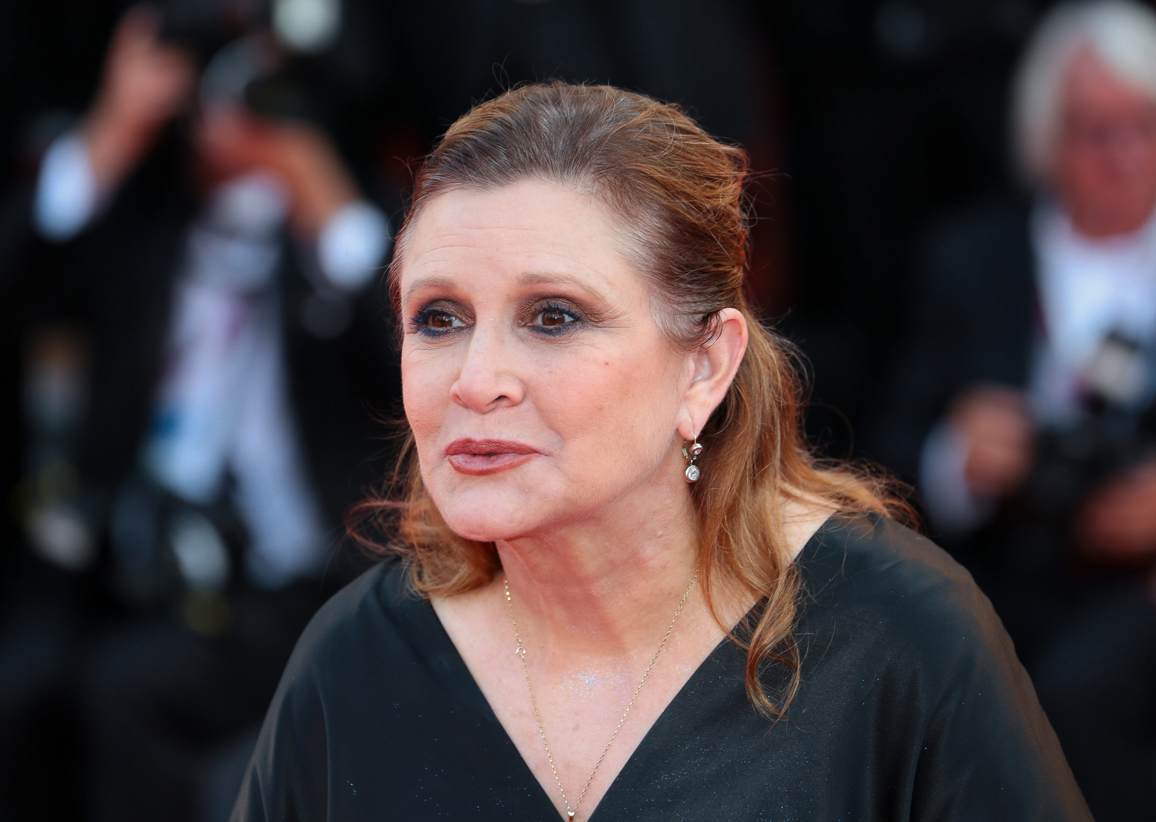 Carrie Fisher