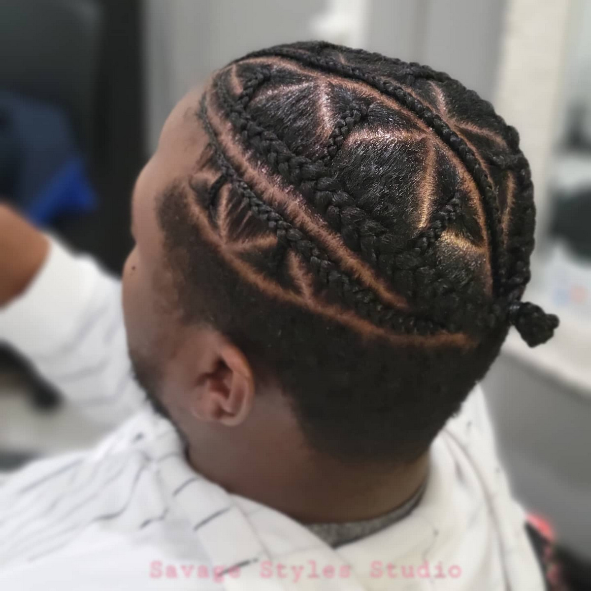 Crown Braid