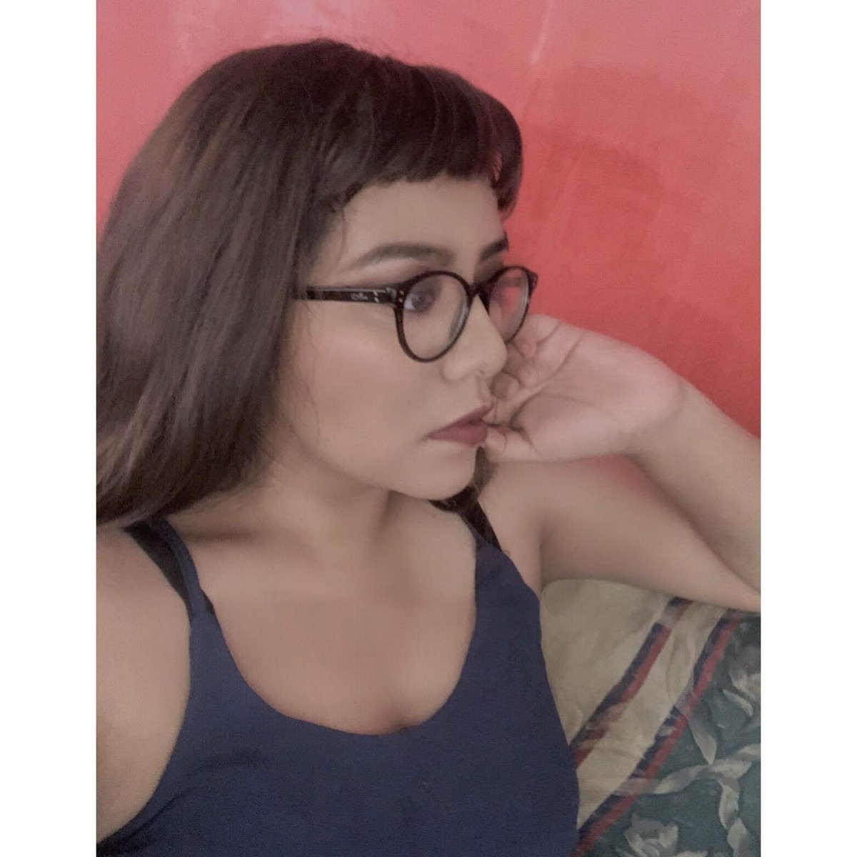 Baby Bangs Ugly Haircut