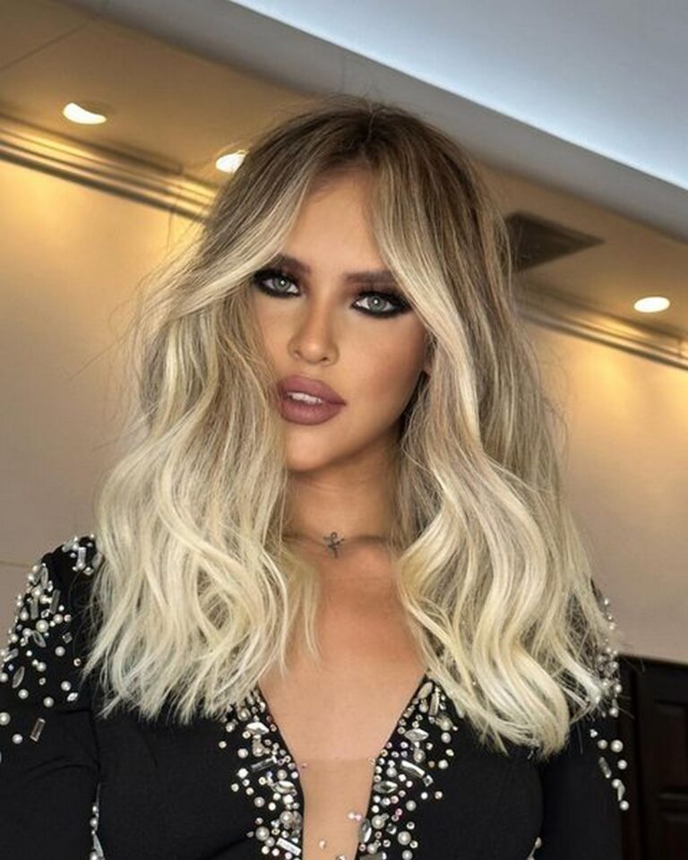 35 Dirty Blonde Hair Color Ideas with Highlights and Lowlights Hood MWR