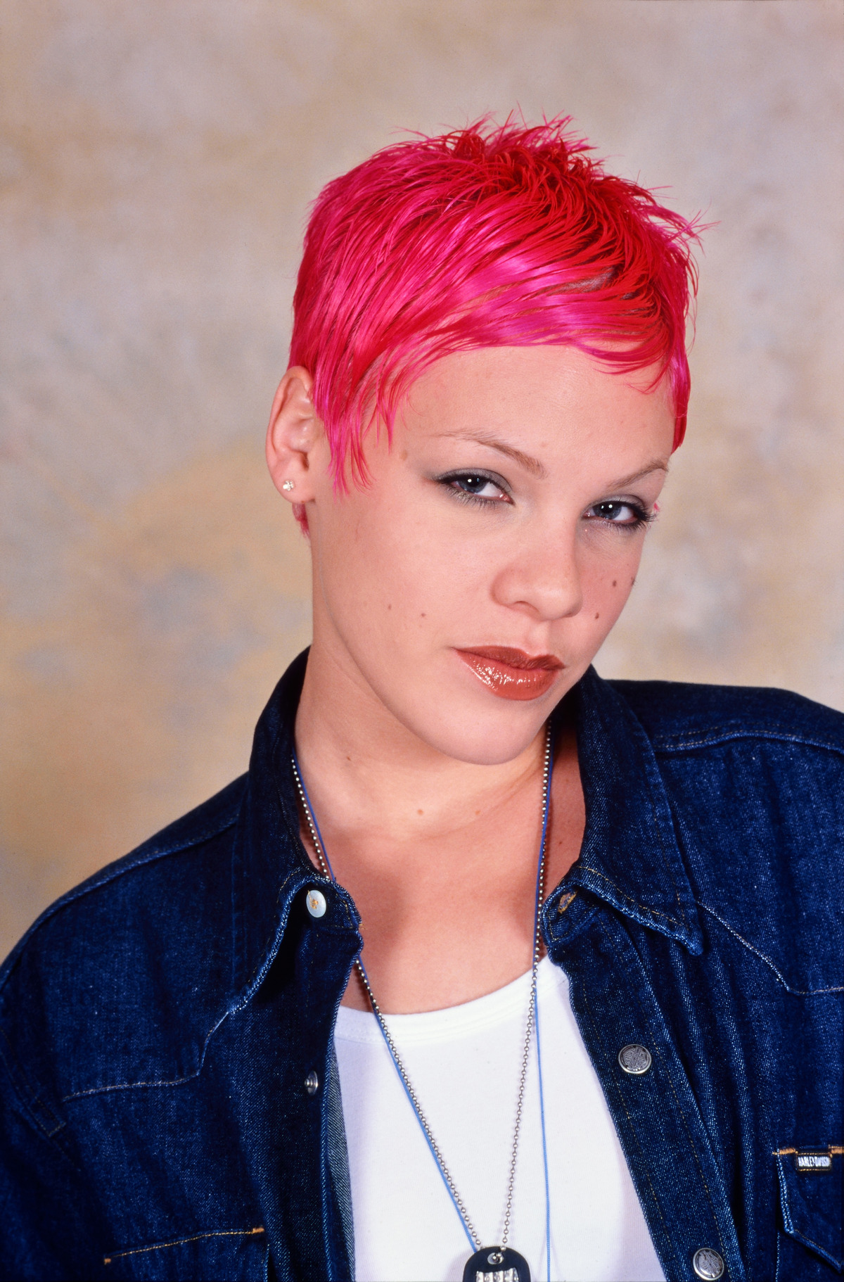 Pink