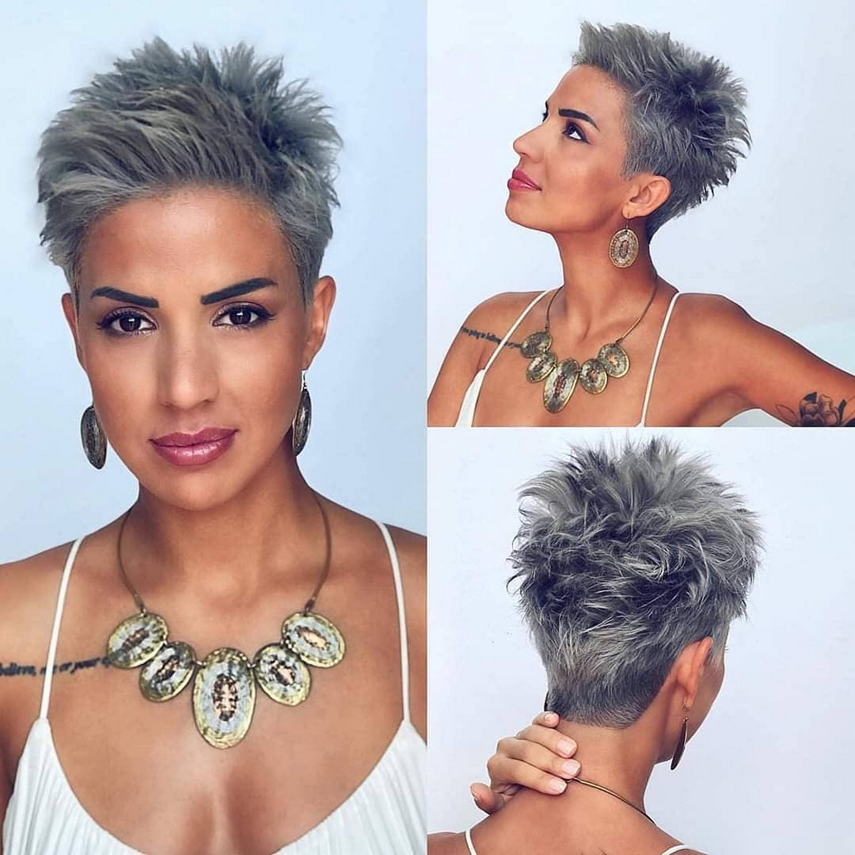 Pixie Bob Haircut