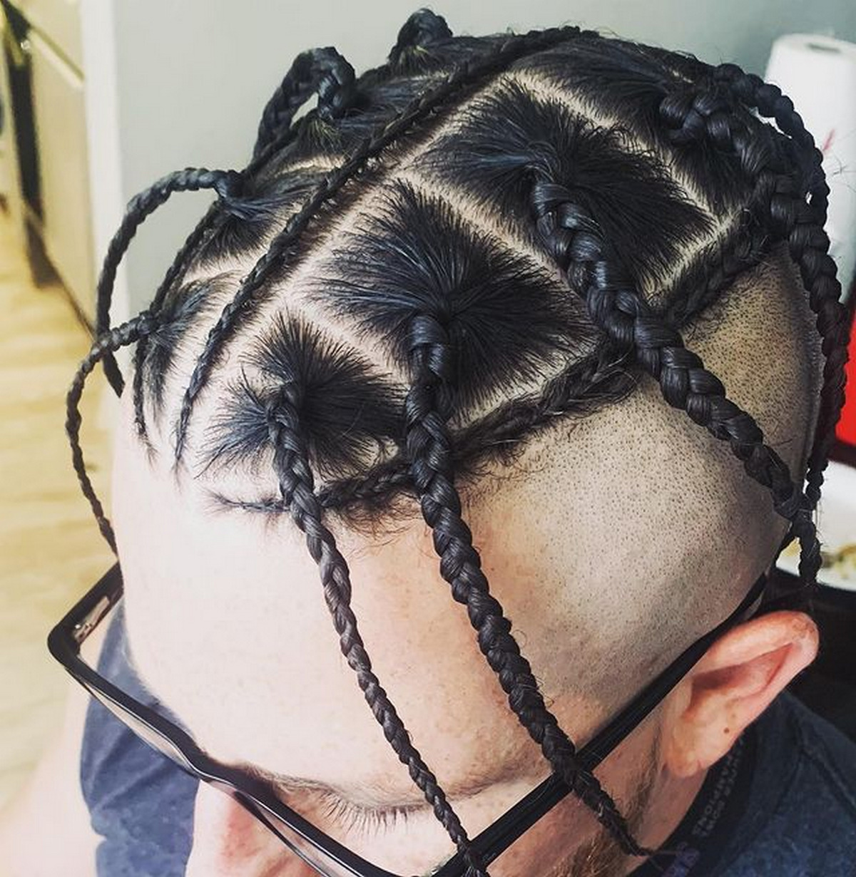 Spider Braids