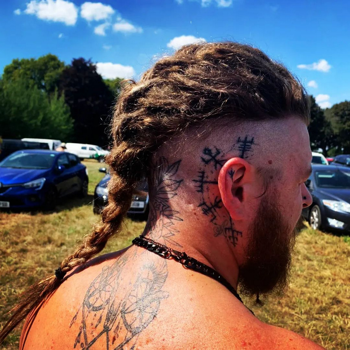Braid For Thin Dreads