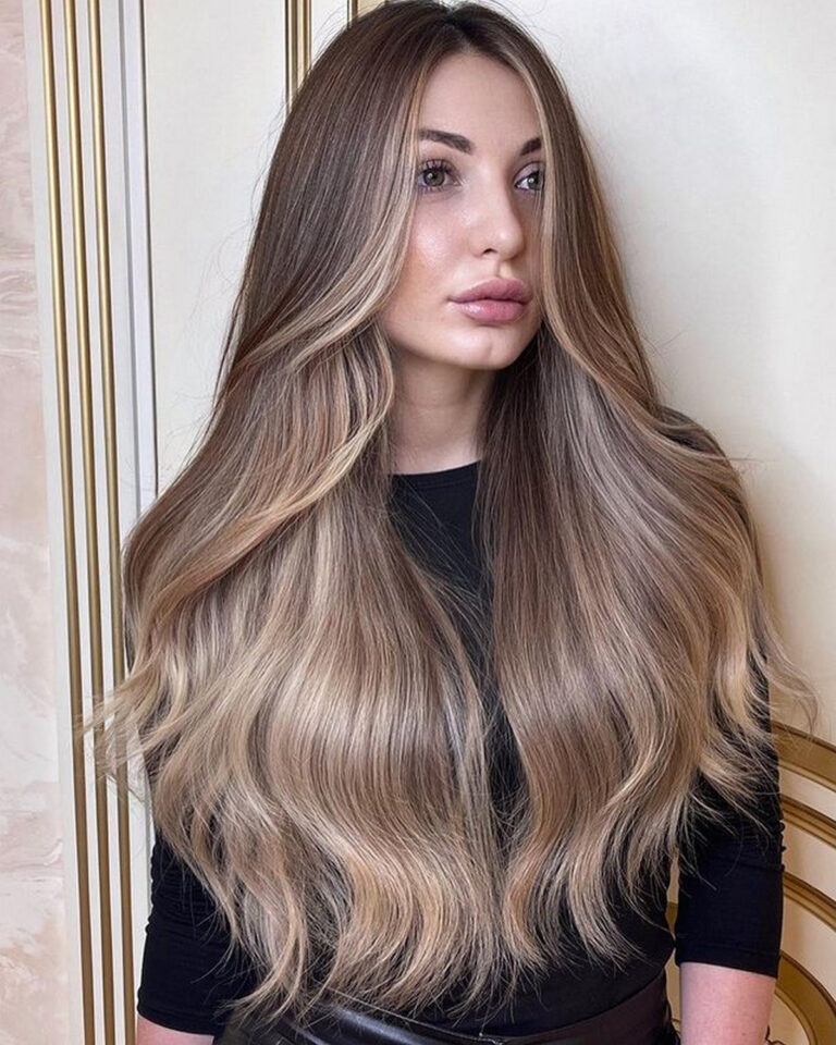 30 Beautiful Mushroom Brown Hair Color Ideas in 2023 Hood