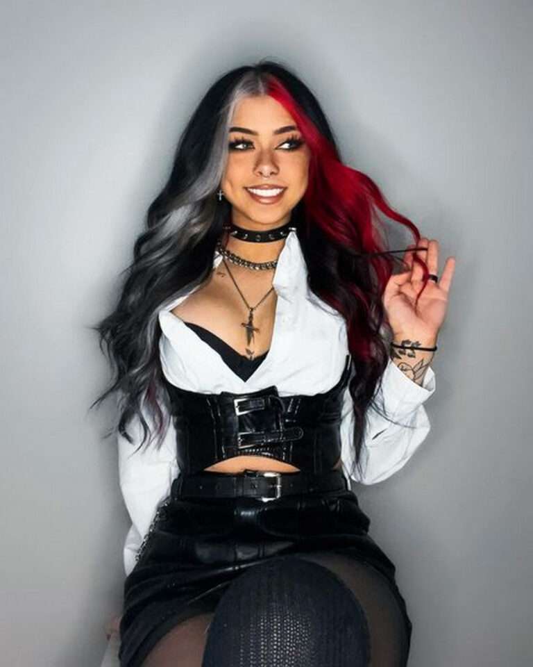 40 Black Hairstyles with Red Highlights That Pop Hood MWR