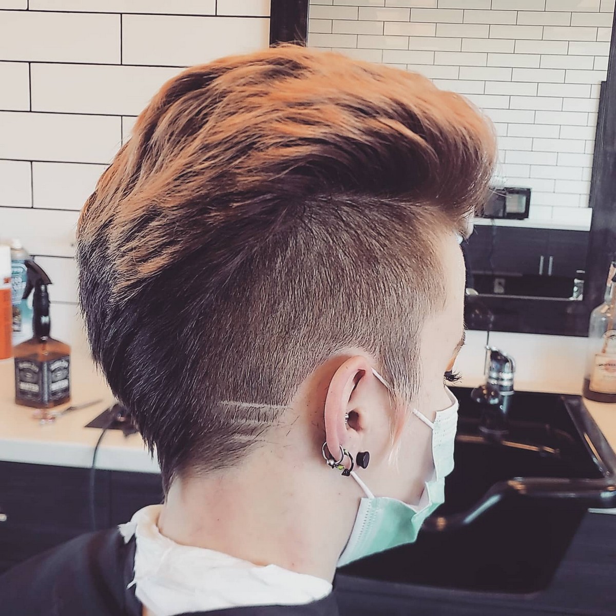 Punk Mohawk