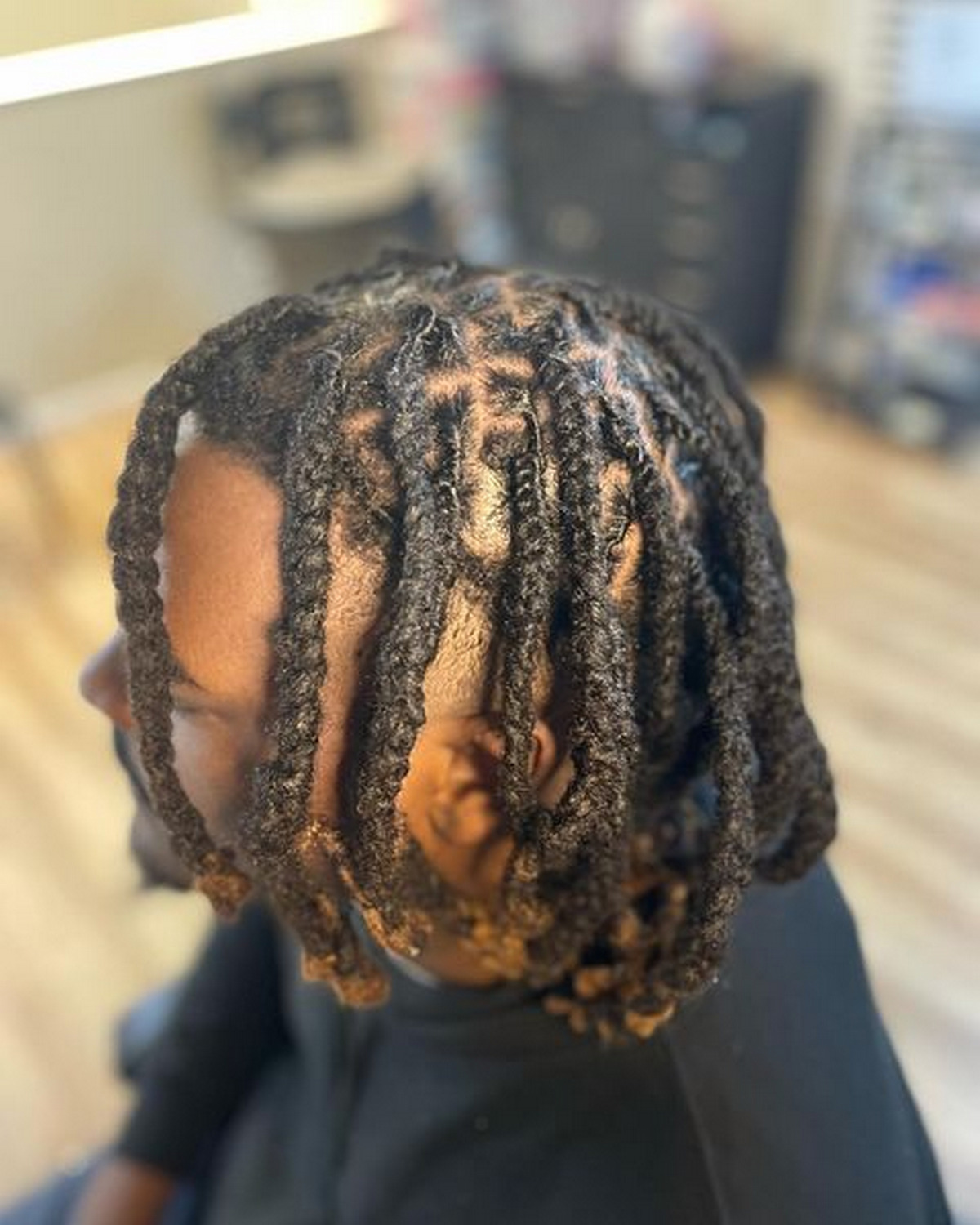 Three-Strand Twists