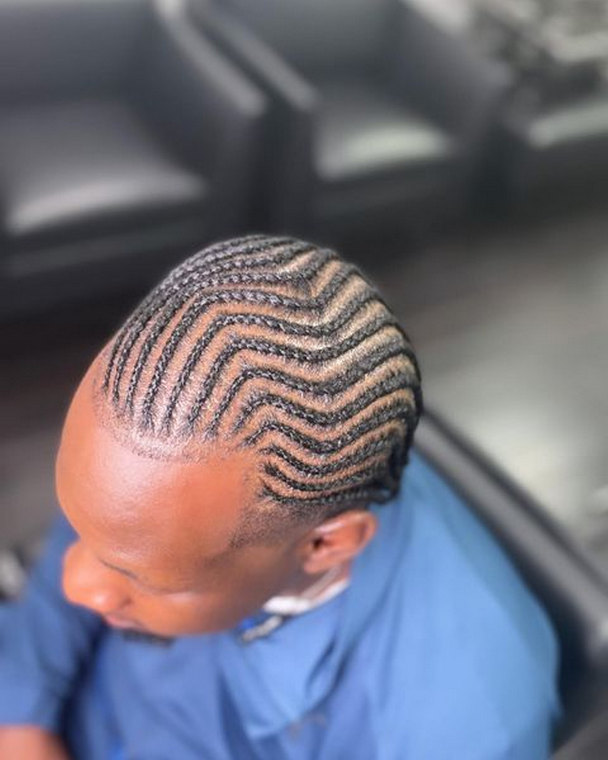  Zig Zag Braids 