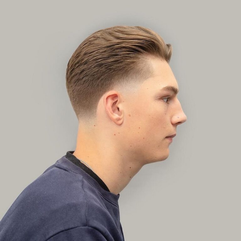 35 Low Taper Undercut Styles for Men to Look Sharp Hood MWR