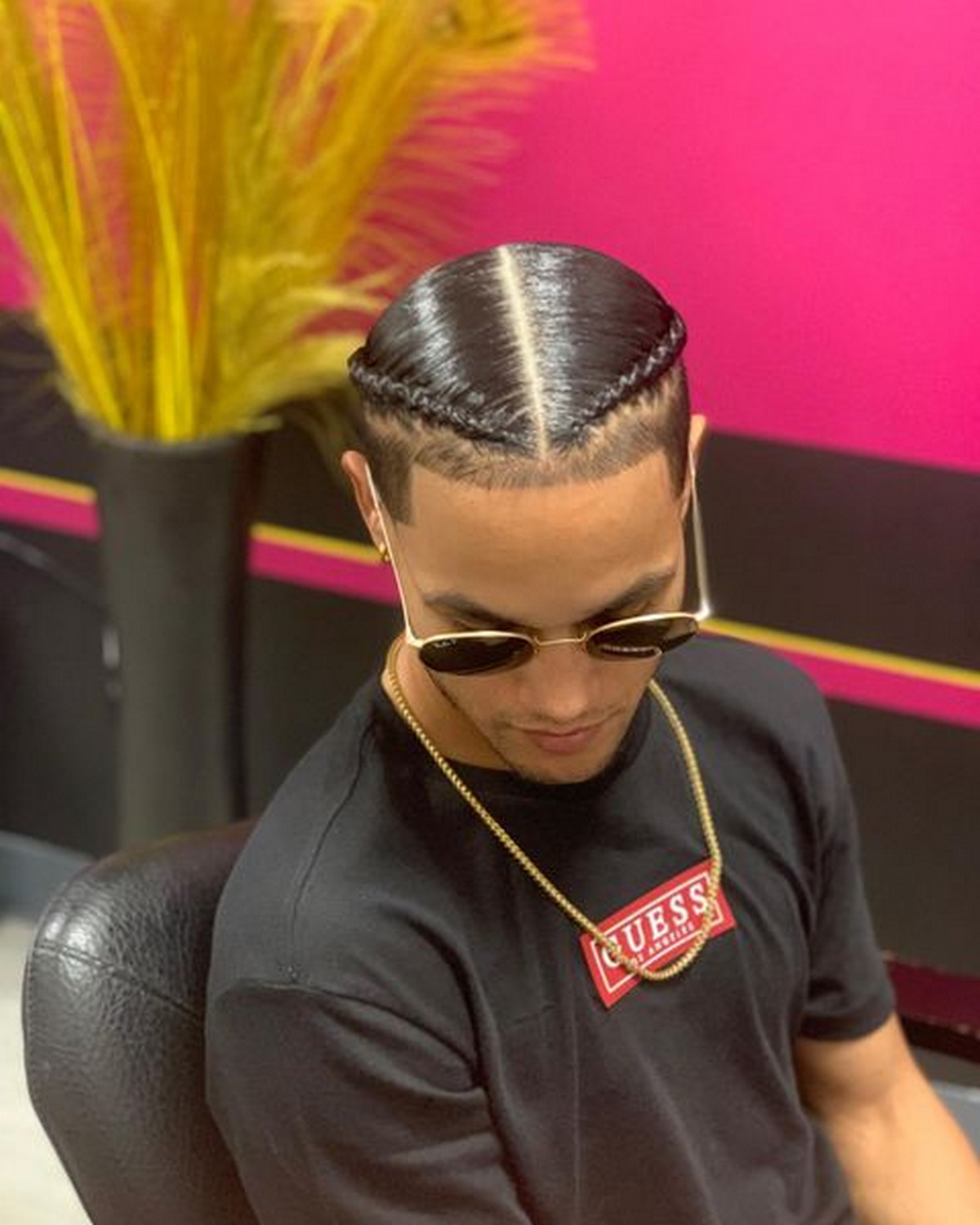 French Braids