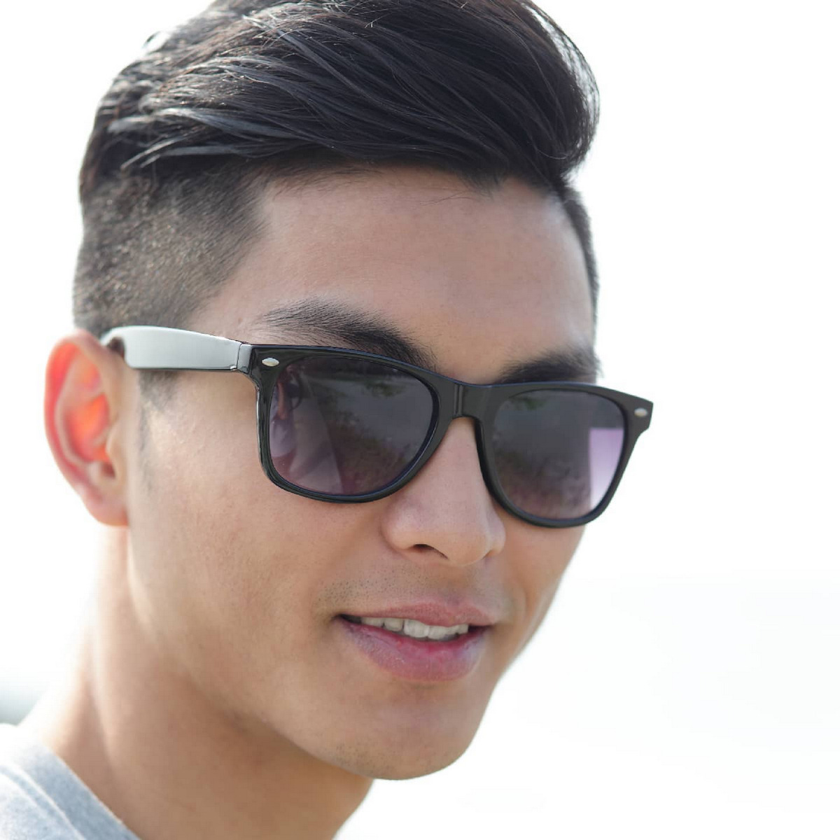 High Top Fade