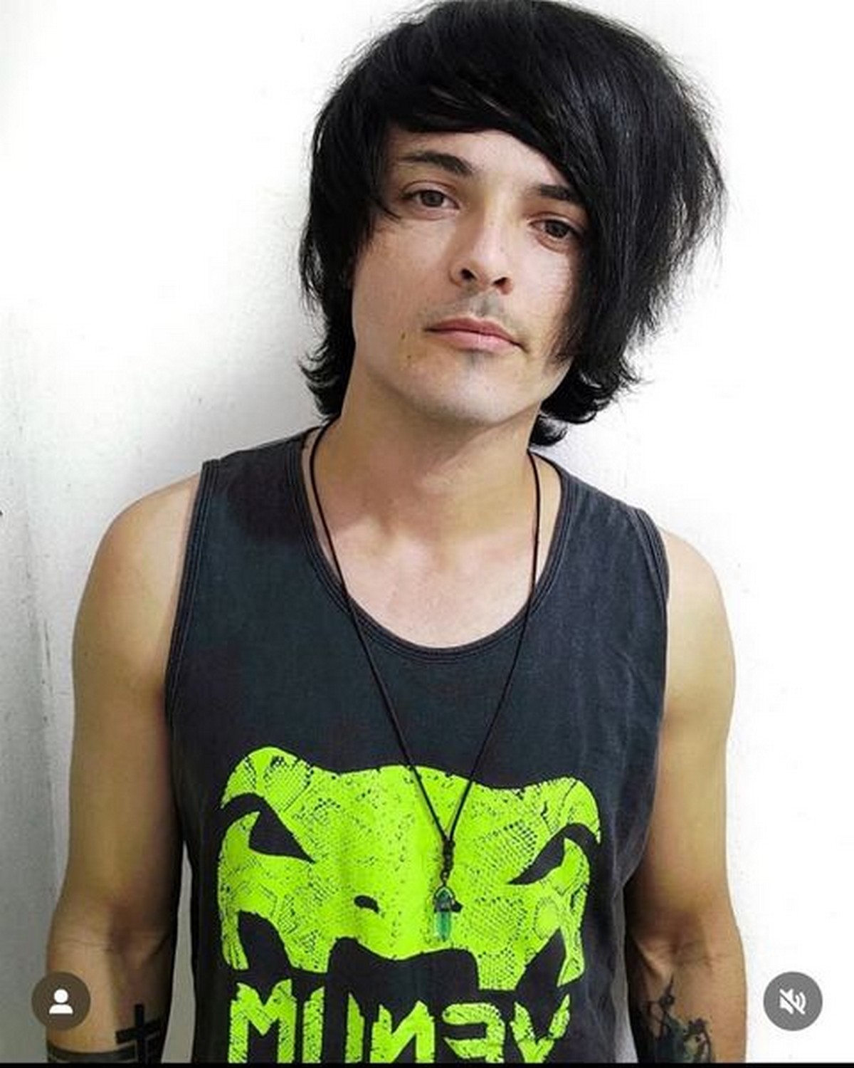 Ugly Emo Hair