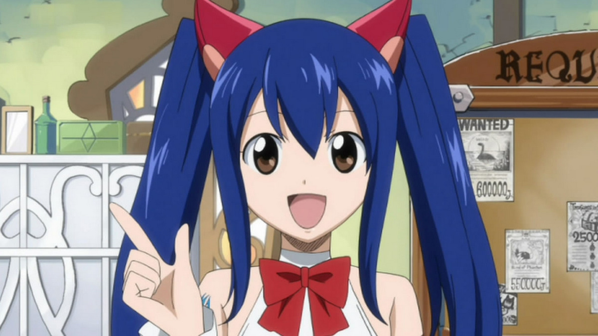  Wendy Marvell
