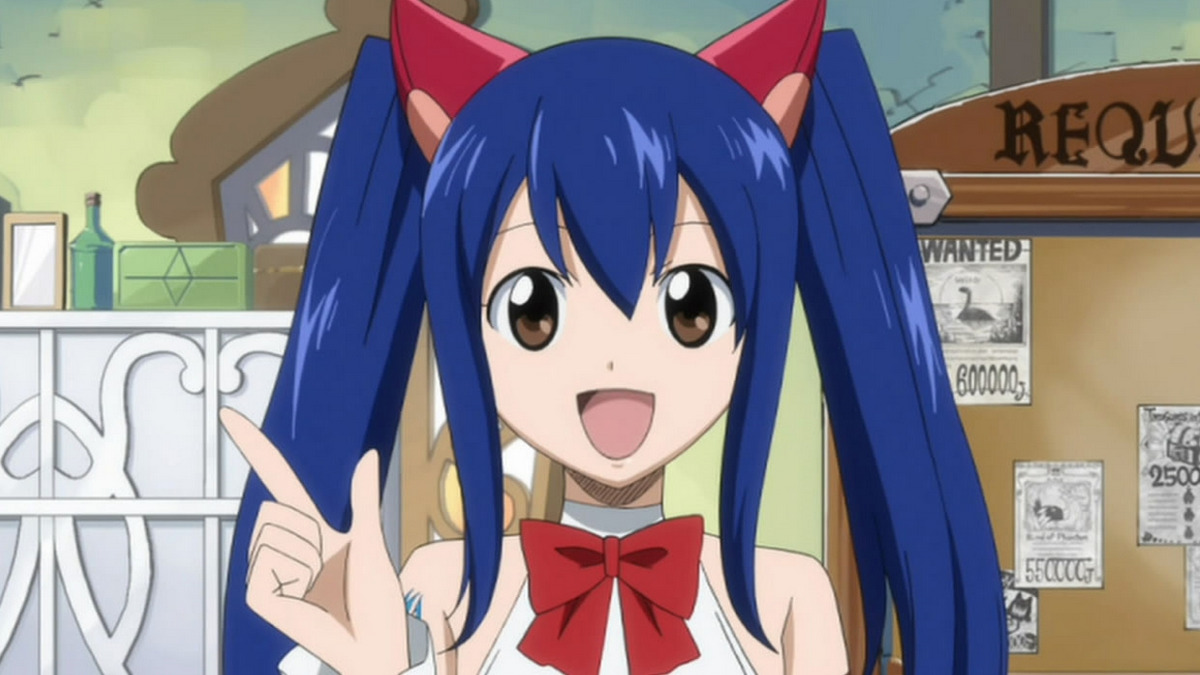 Wendy Marvell
