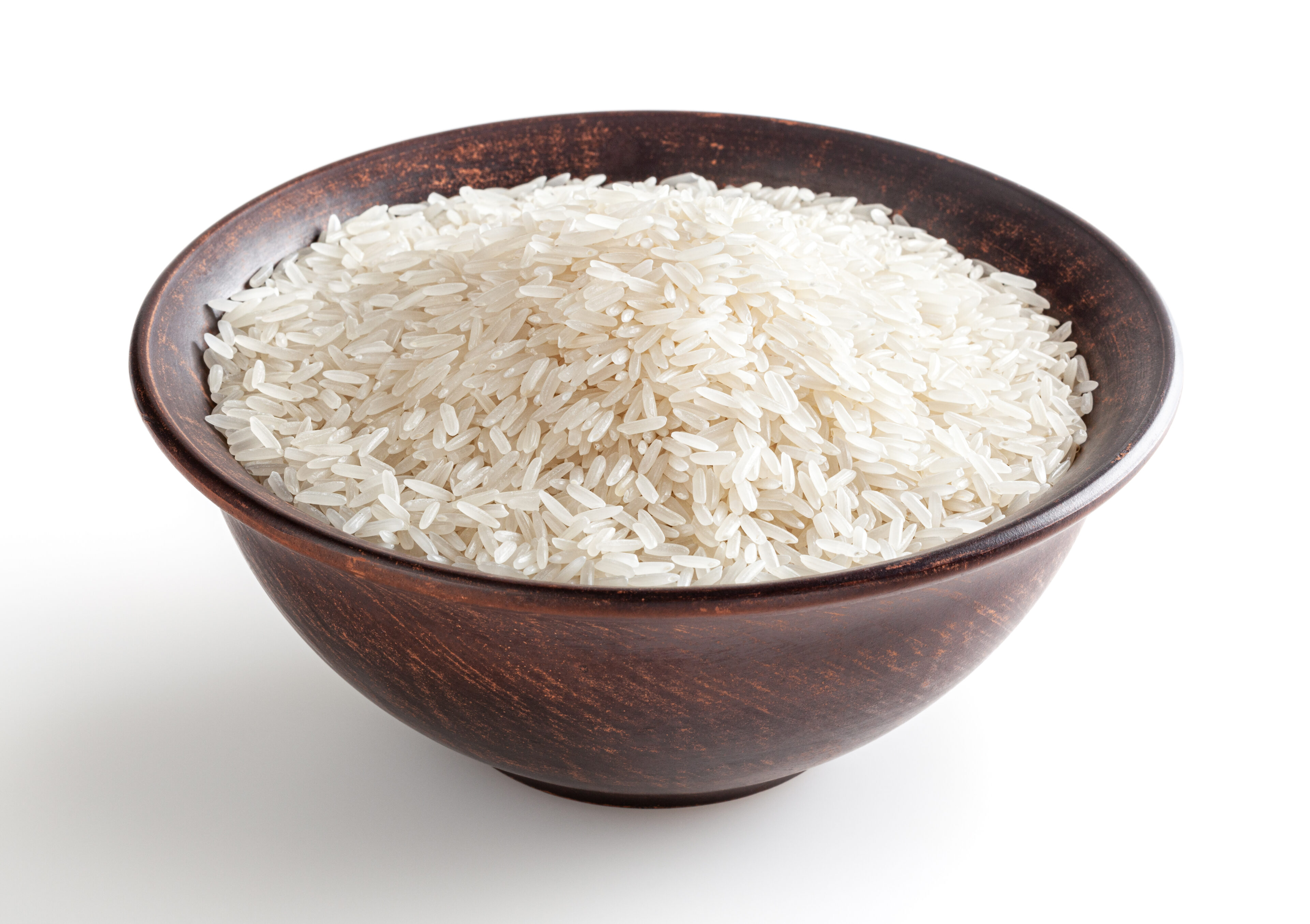 A Cup Of Dry Rice
