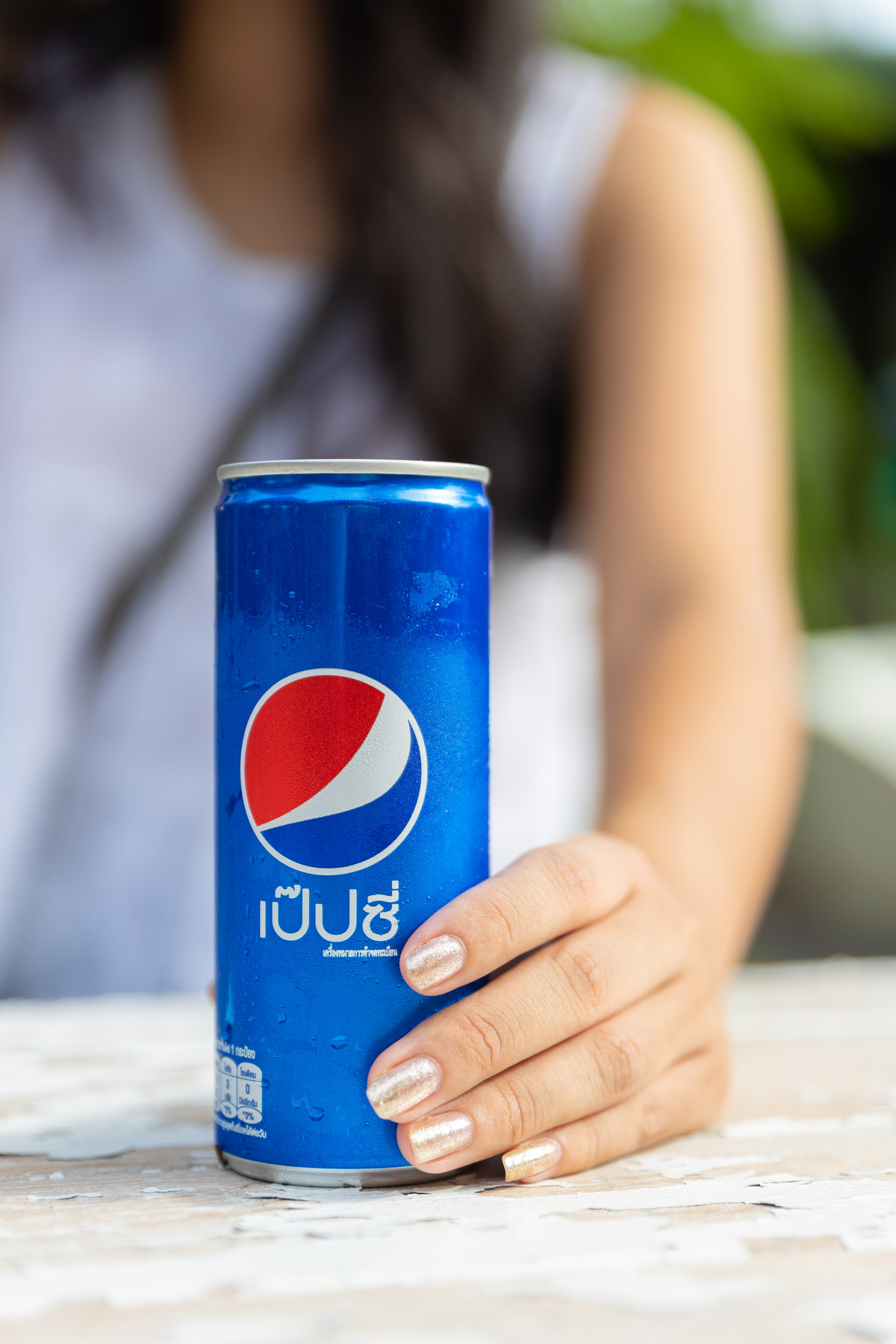 A Soda Can