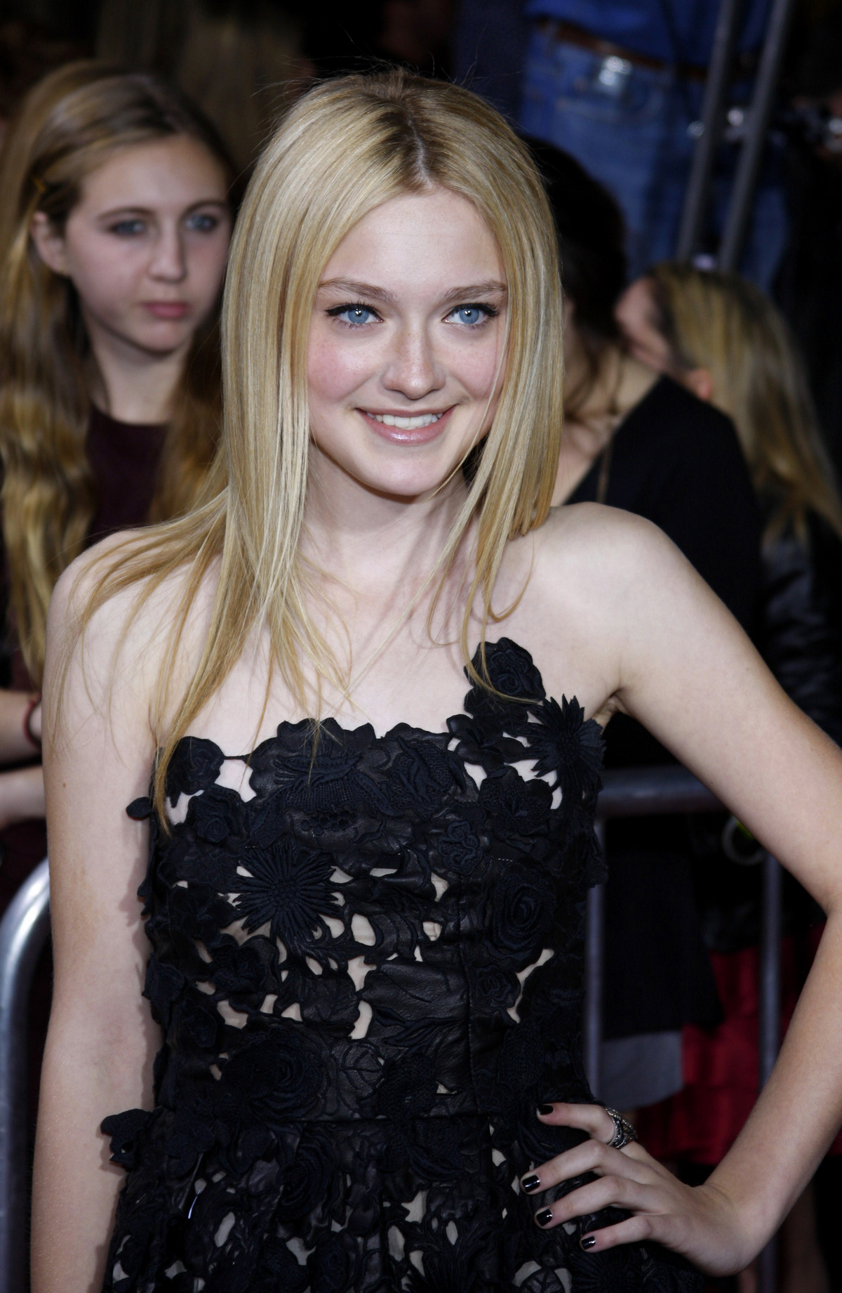 Dakota Fanning