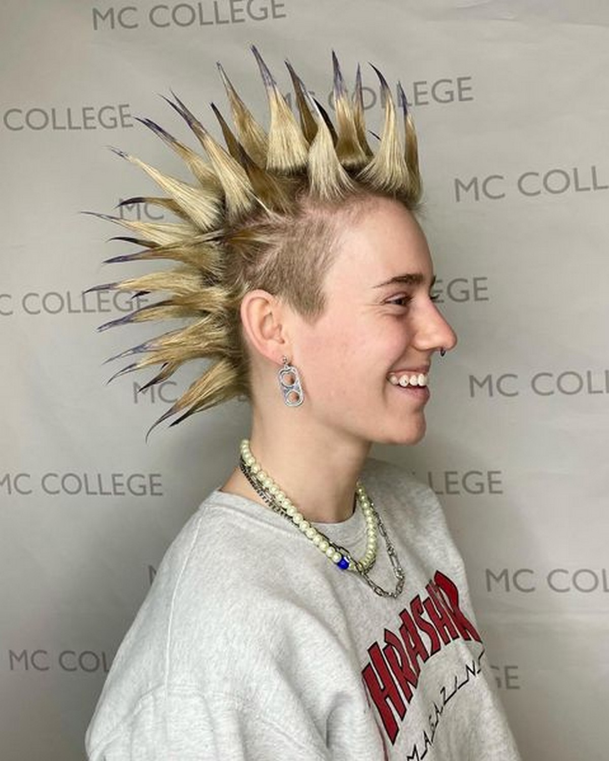 Liberty Spikes
