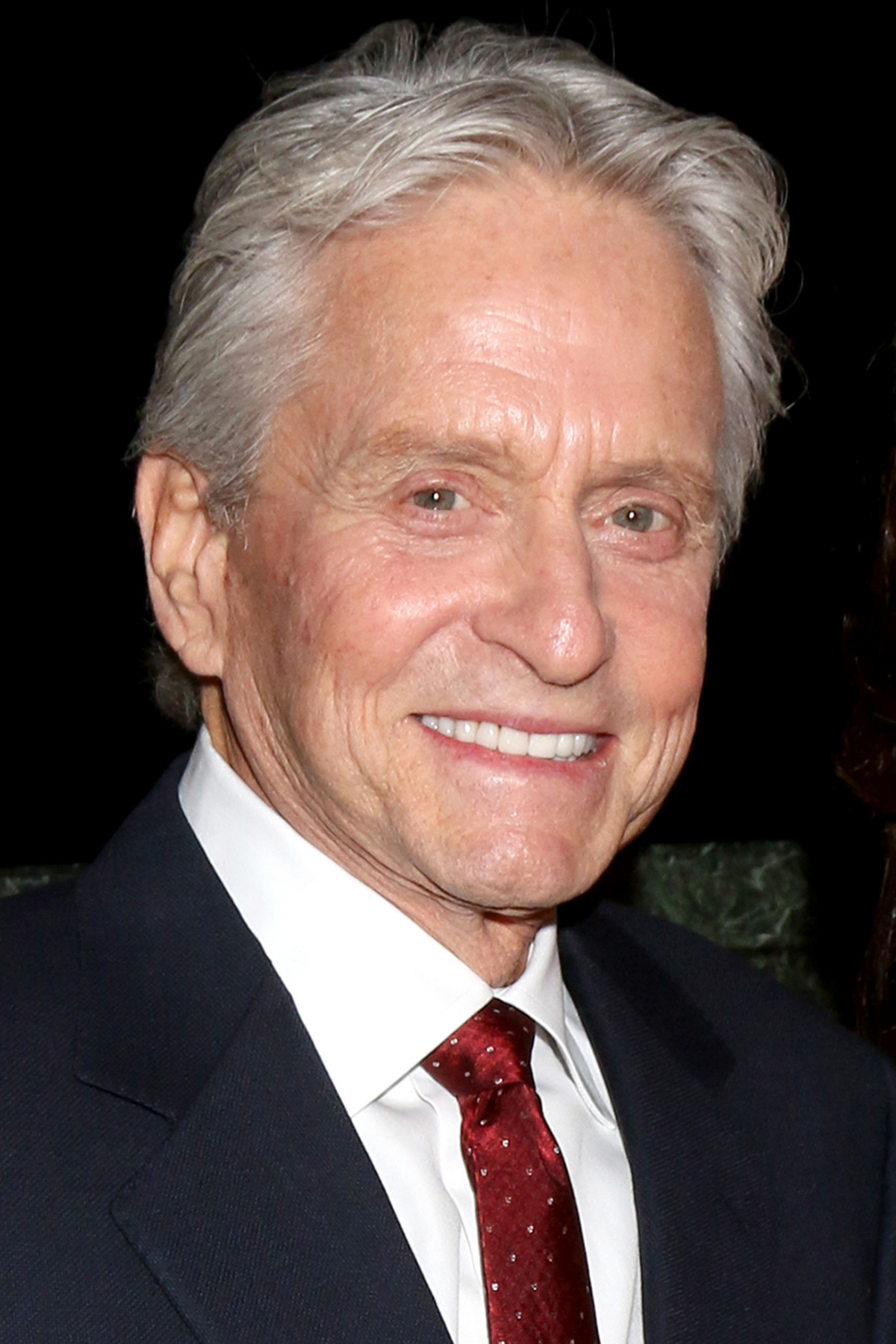Michael Douglas