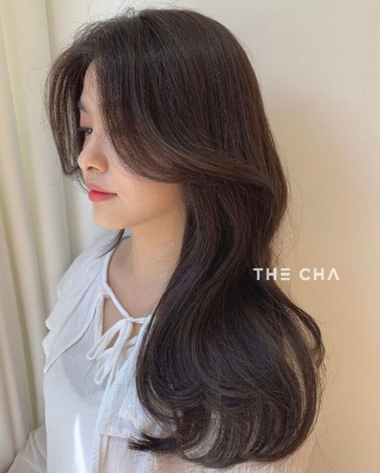 35 Long Hairstyles for Asian Women Hood MWR