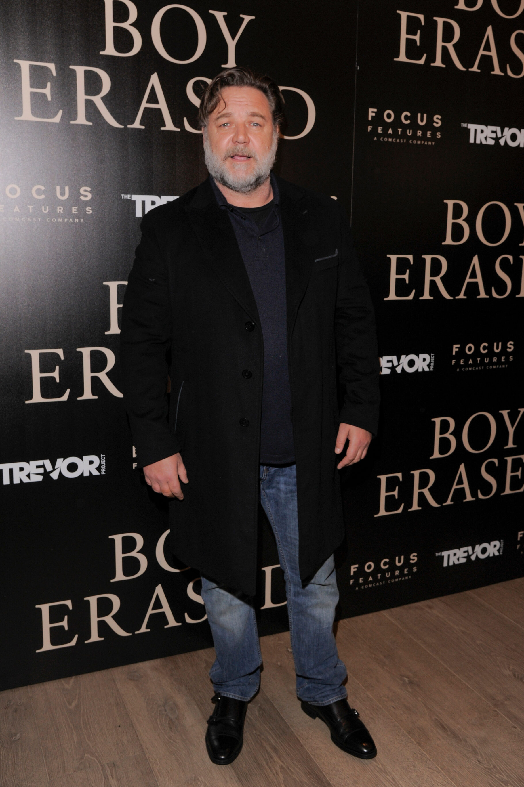 Russell Crowe