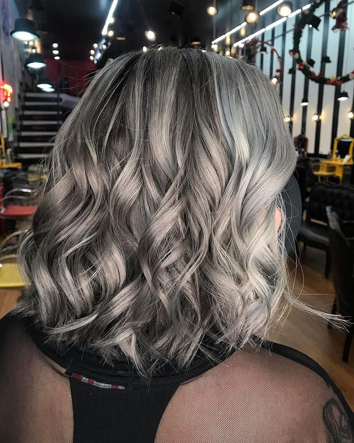 35 Beautiful Silver Hair Color Ideas to Inspire Your Look - Hood MWR