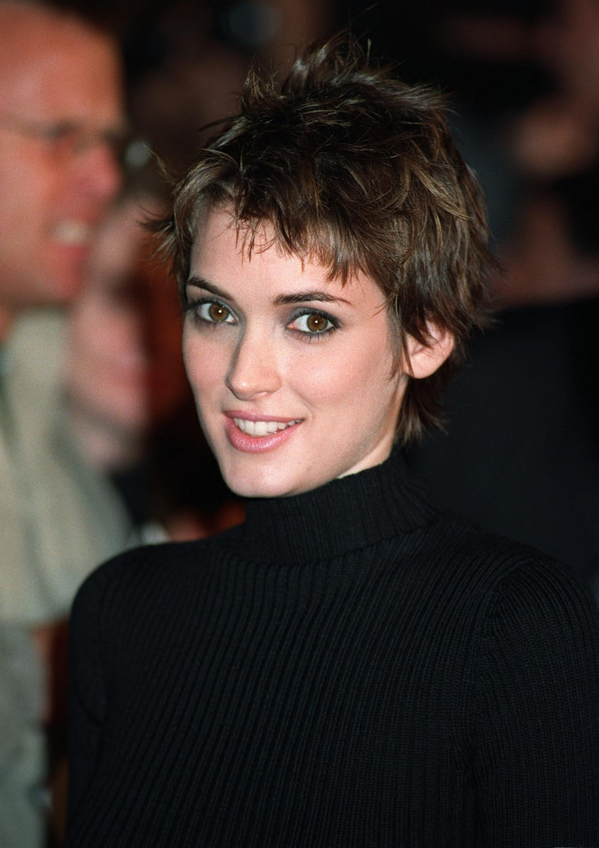 Winona Ryder