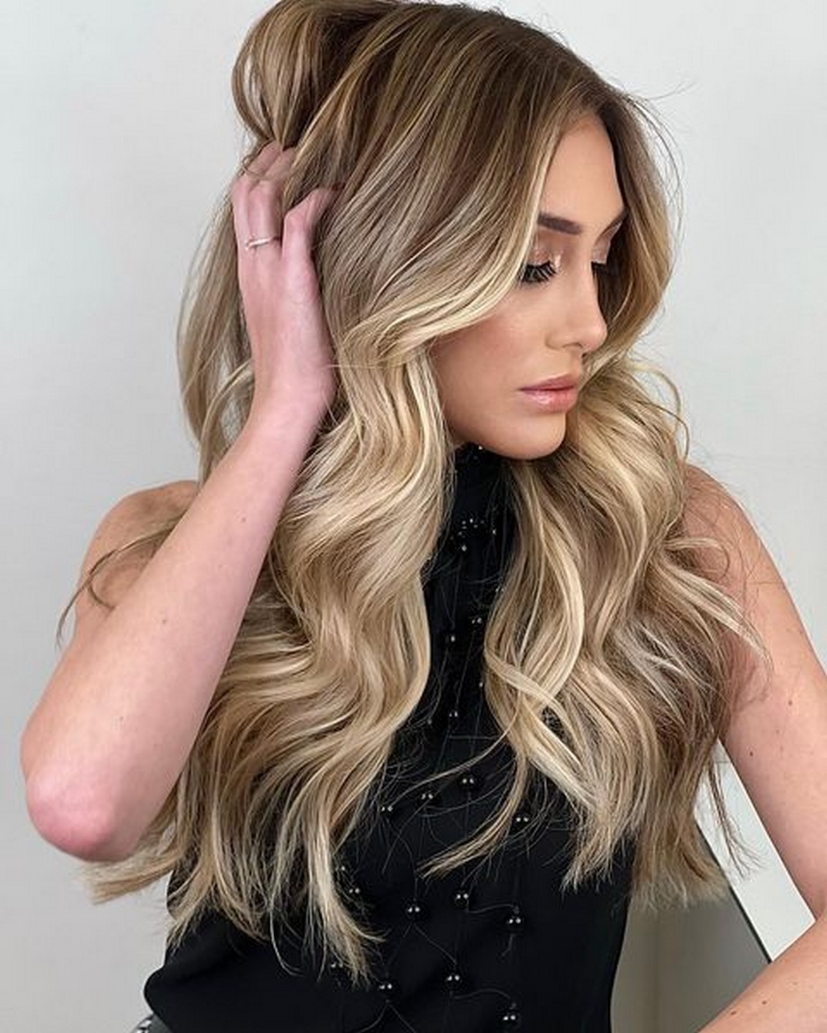 22 Stunning Blonde Balayage Hair Color Ideas  Hairstyles Weekly