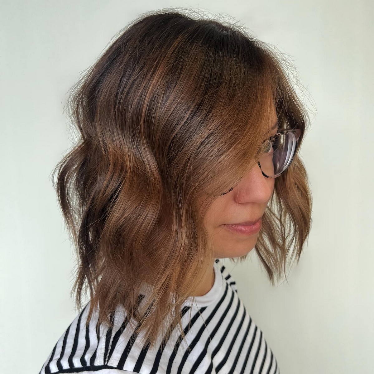 Brunette Balayage