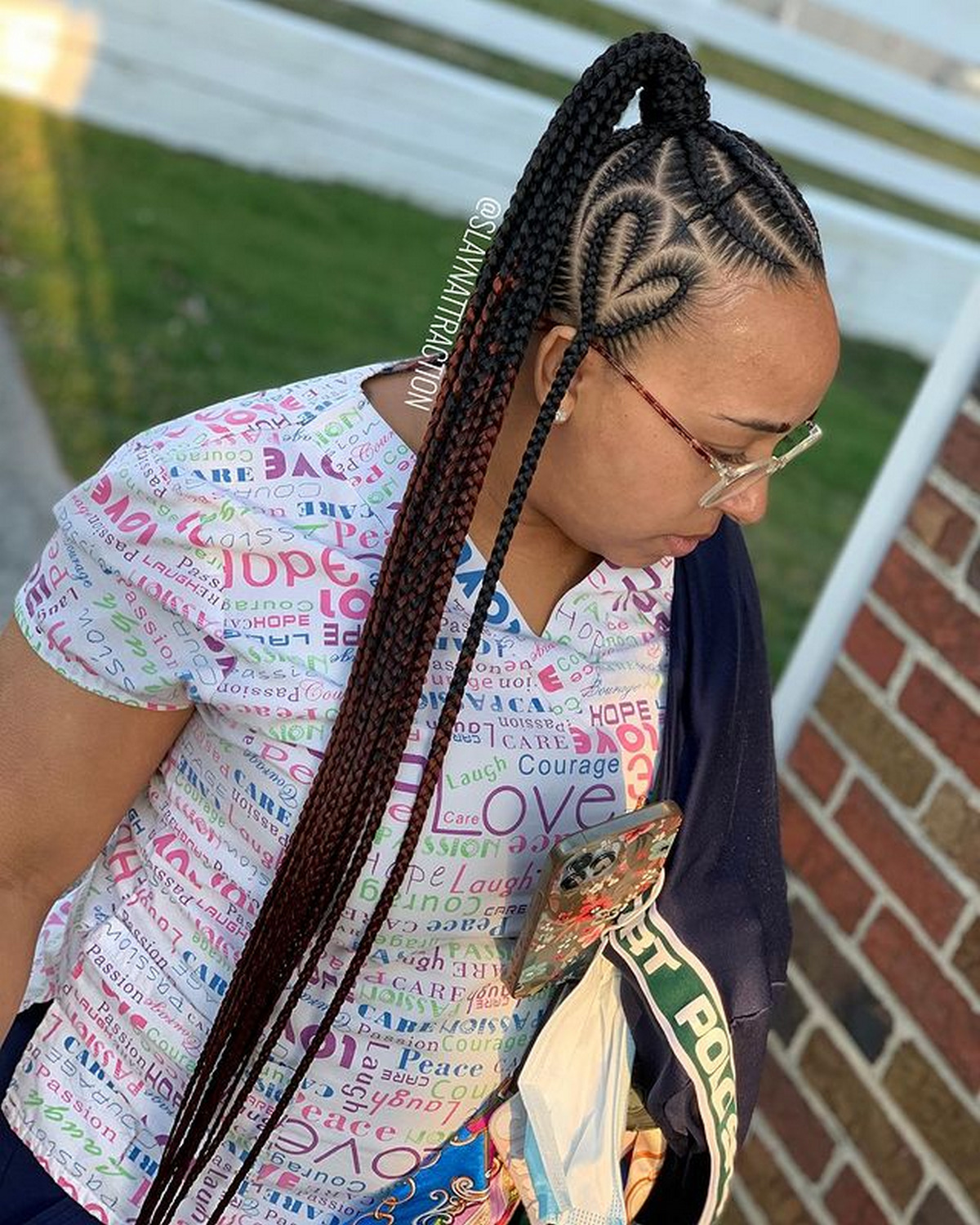 Babae Styles Salon  DIAMOND PART KNOTLESS BRAIDS   WHATSAPP  OR CALL TO MAKE YOUR APPOINTMENT 8768392553 8768745937 OR 3718400 braids  braidstyles neatbraids braidstylist knotlessbraids jamaicanbraider  feederbraids dopebraids 