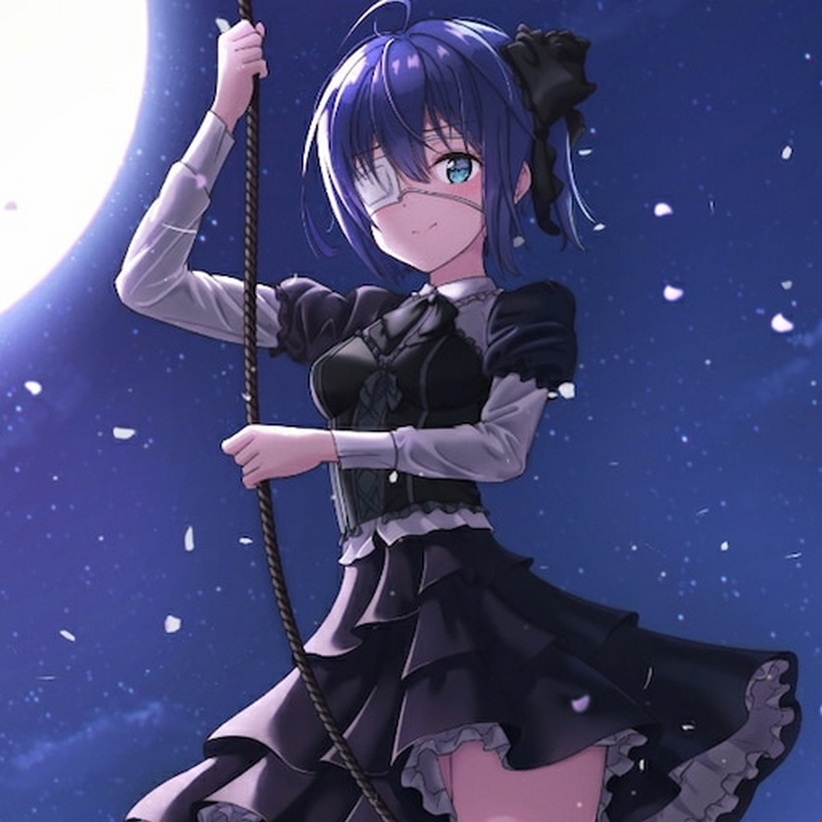 Rikka Takanashi