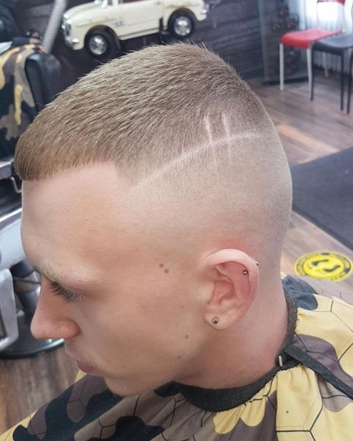 Skin Fade Haircut