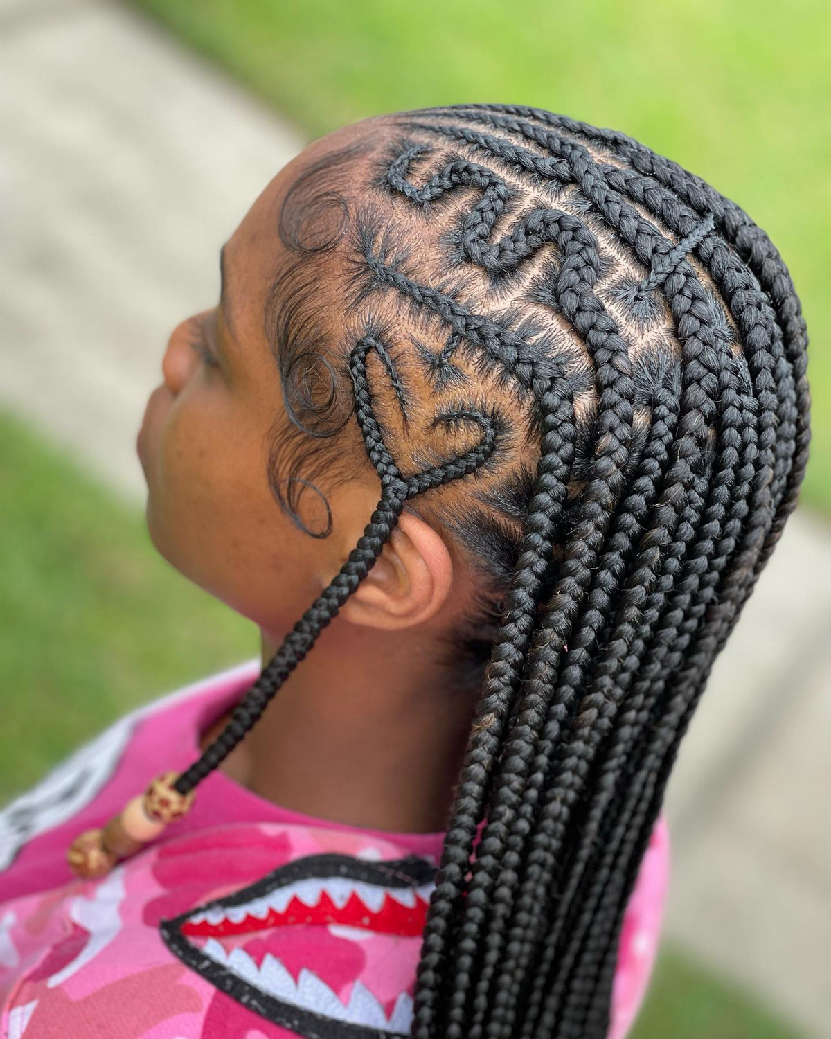 Trending Neat Tribal Braids