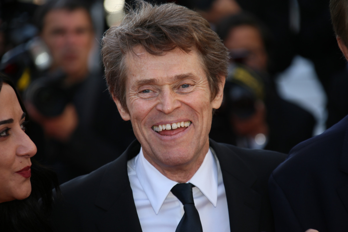 Willem Defoe