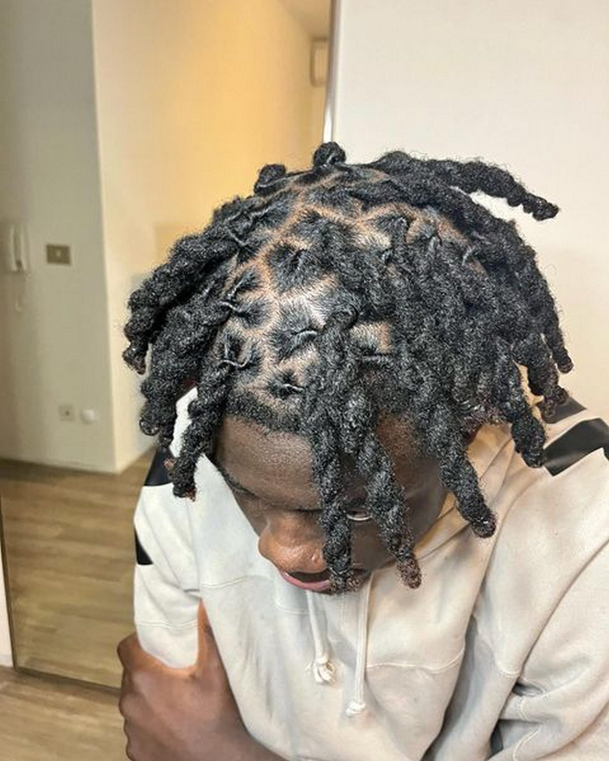 Dreadlocks With A Twist