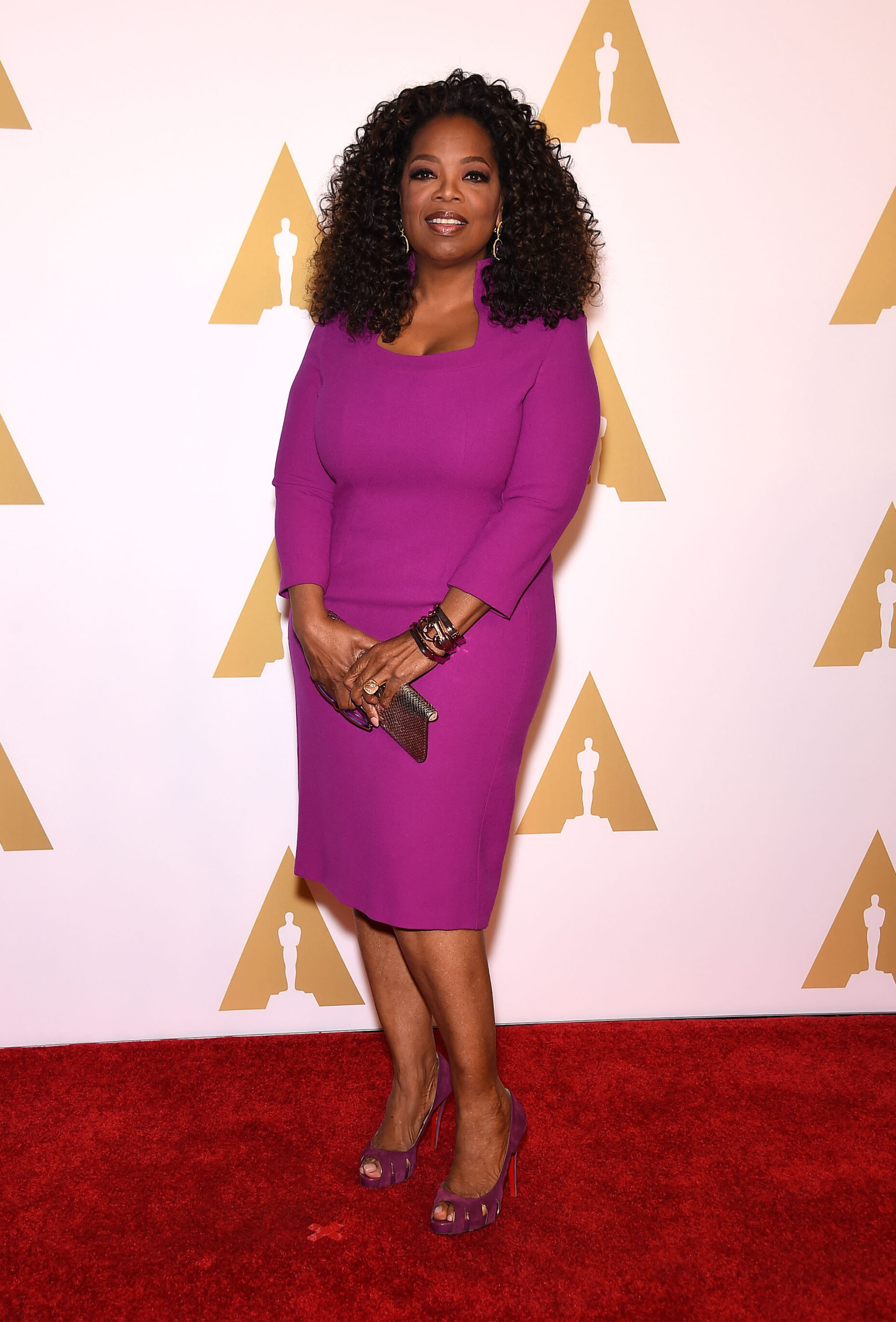 Oprah Winfrey