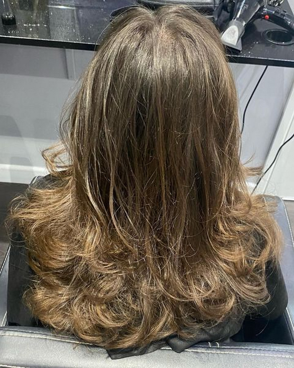 Sundry long layers
