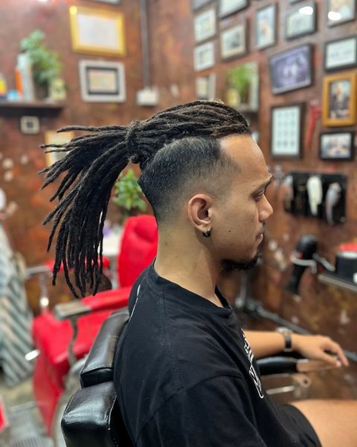 Dreadlocks Hair