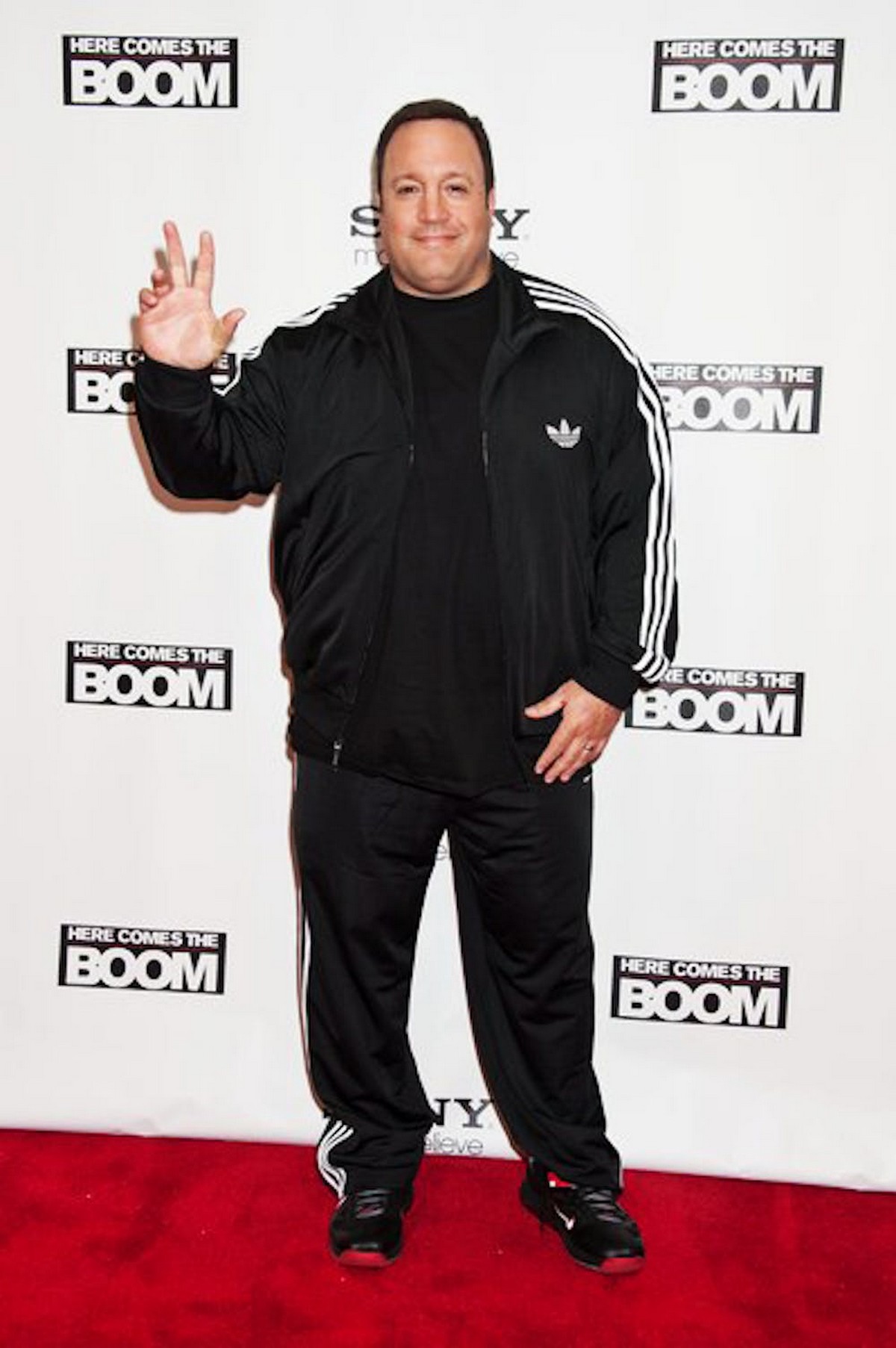 Kevin James