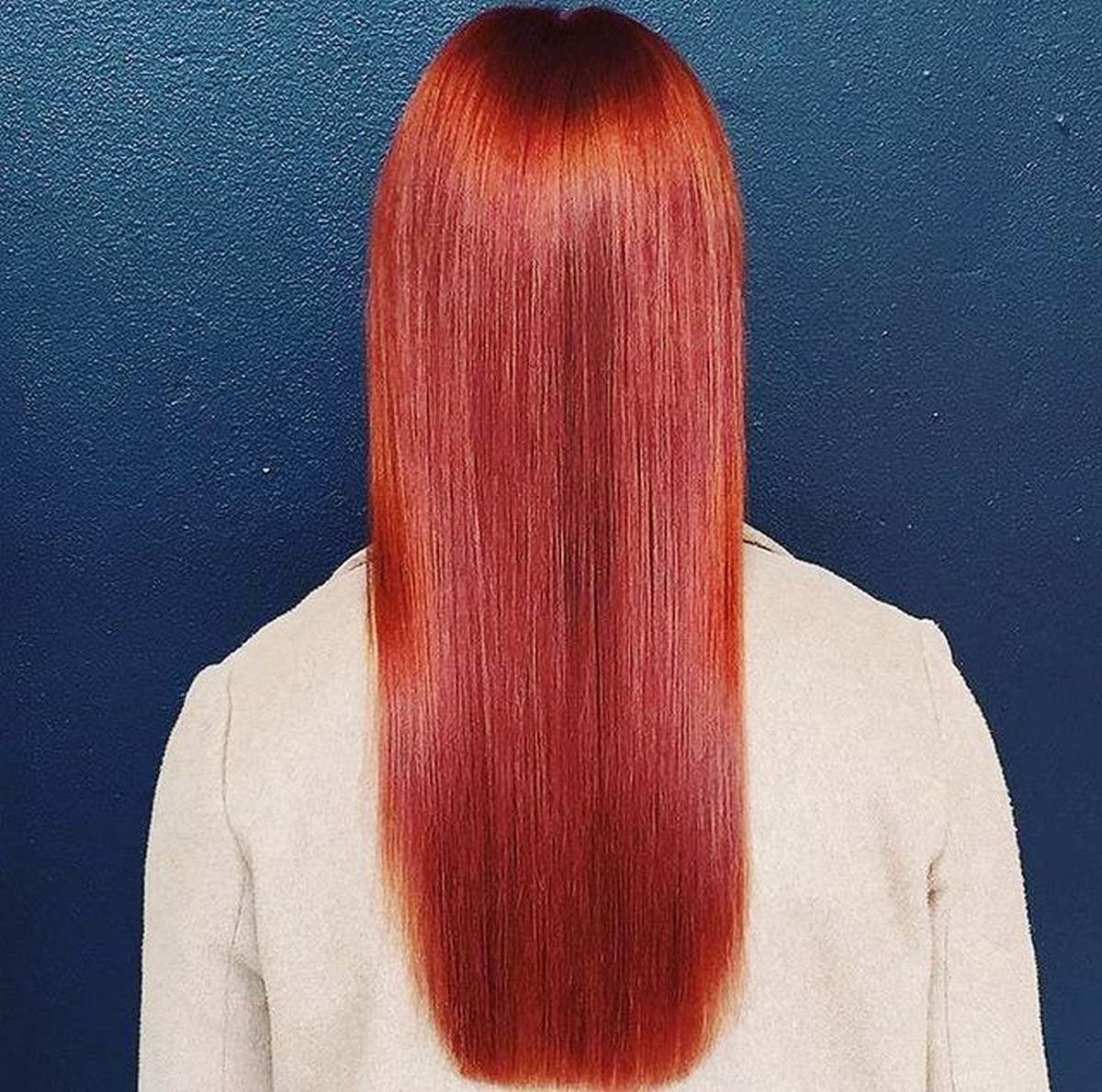 Vermilion Hair