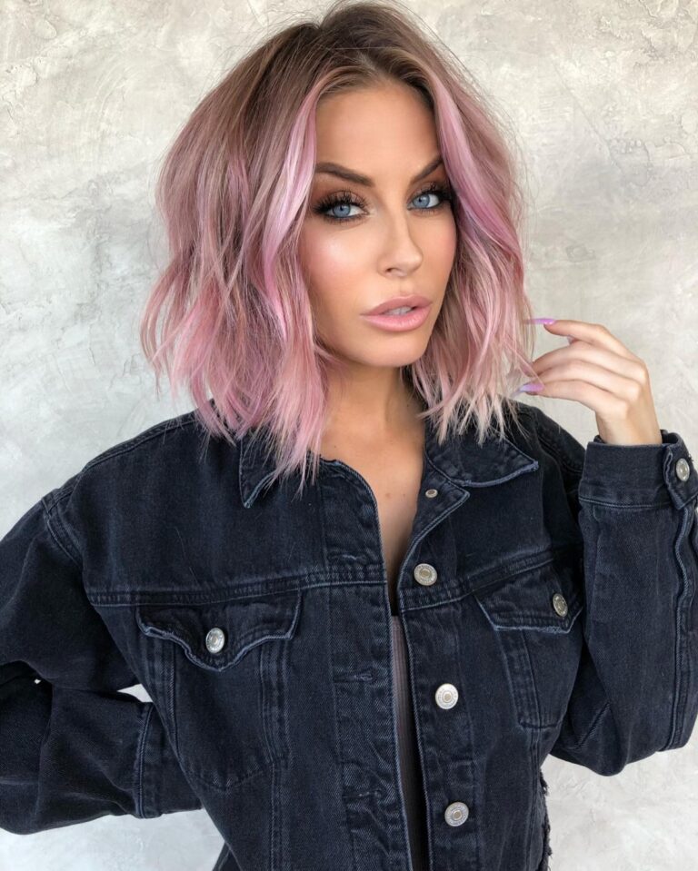 65 Stunning Pink Hair Ideas for Your Next Style Hood MWR