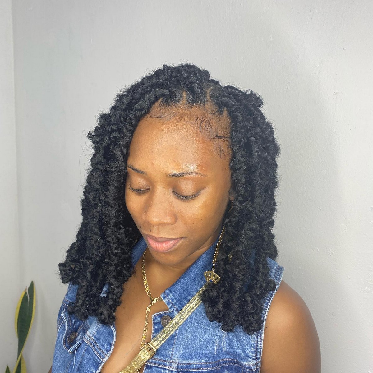 35 Effortlessly Soft Locs Hairstyles Ideas - Hood MWR