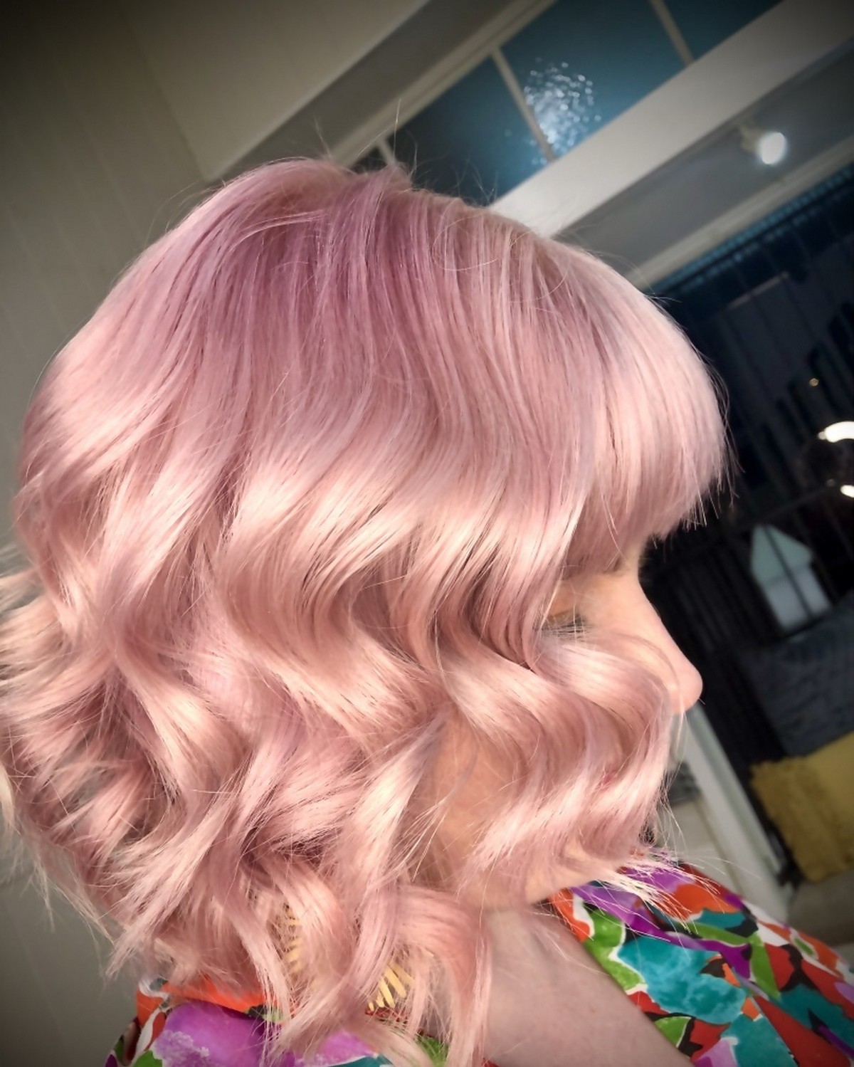 Candy Floss Pink