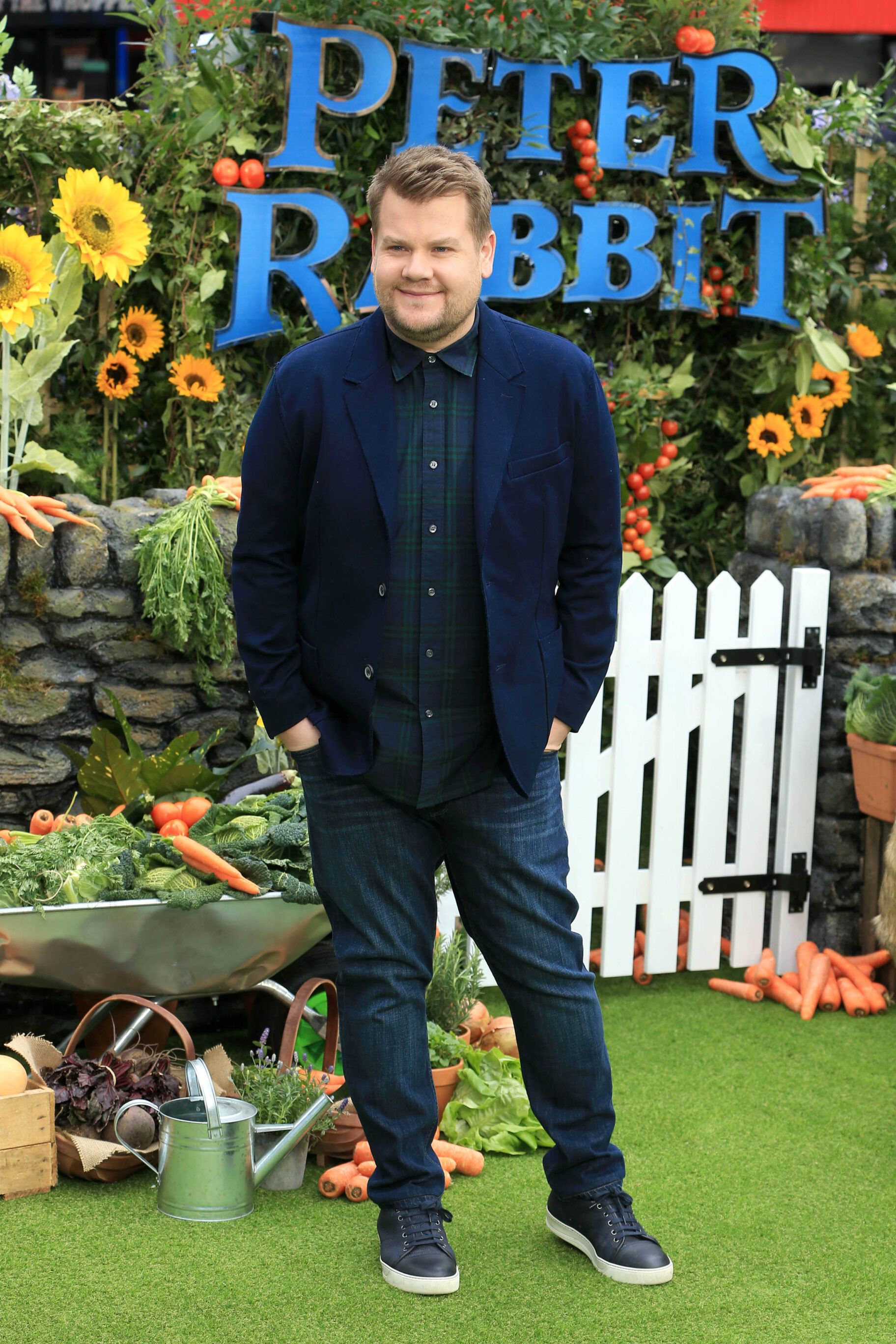 James Corden