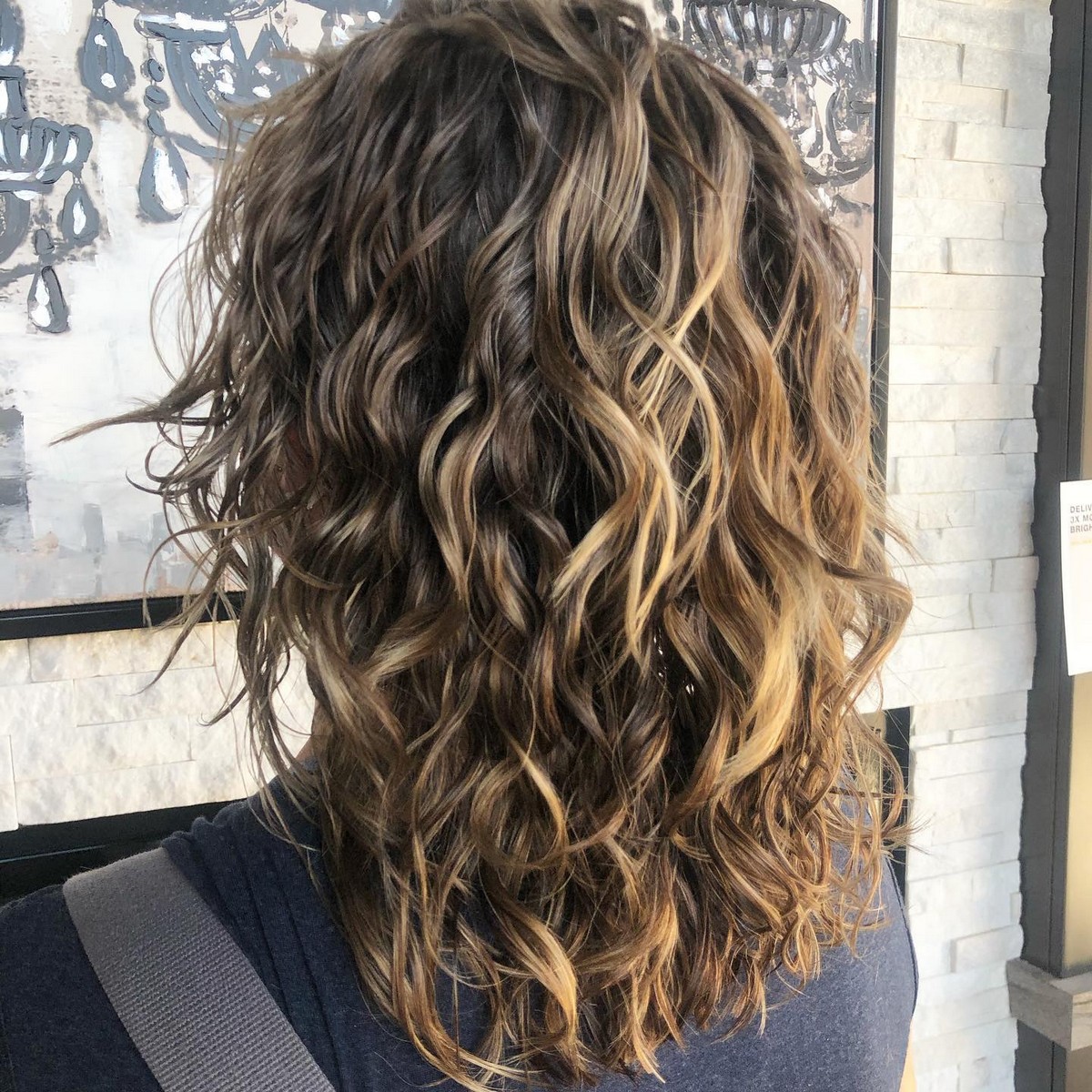 Overly Textured Hair