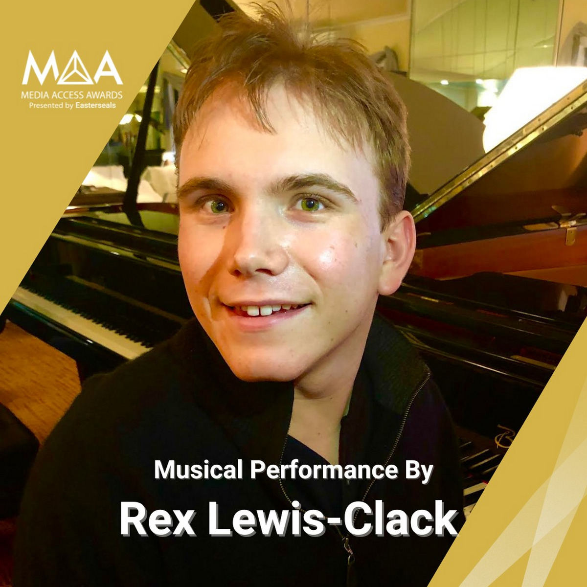 Rex Lewis-Clack 